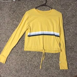 Long sleeve